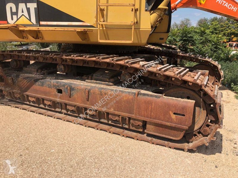 Escavatore cingolato Caterpillar 365 B L ME II usato 2002 - 409 CV - 11021 heures - Ref. 8066072 - Photo 5