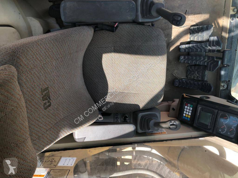 Escavatore cingolato Caterpillar 365 B L ME II usato 2002 - 409 CV - 11021 heures - Ref. 8066072 - Photo 10