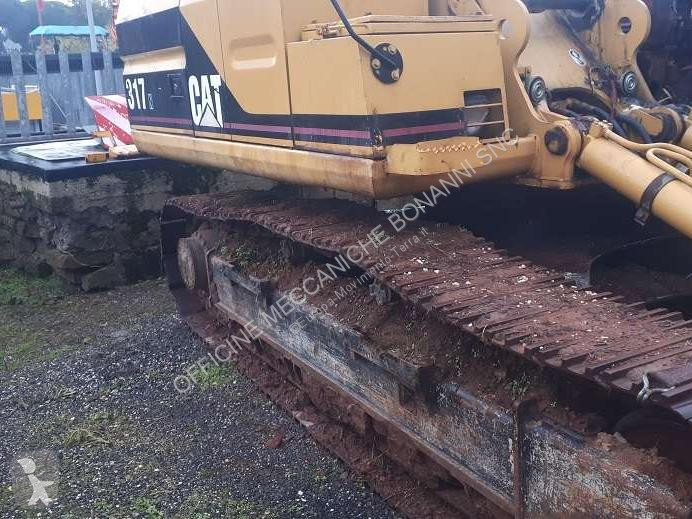 Escavatore cingolato Caterpillar 317N usato - Ref. QS180