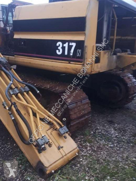 Escavatore cingolato Caterpillar 317N usato - Ref. QS180 - Photo 3