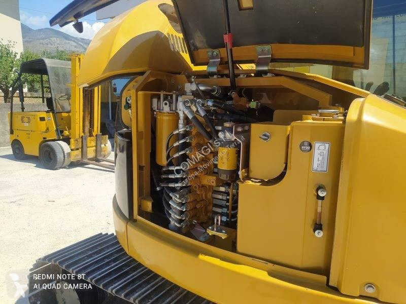 Mini escavatore Caterpillar 308D CR usato 2010 - 1 heures - Ref. 7969766 - Photo 11