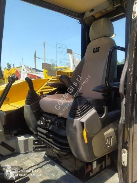 Mini escavatore Caterpillar 308D CR usato 2010 - 1 heures - Ref. 7969766 - Photo 12