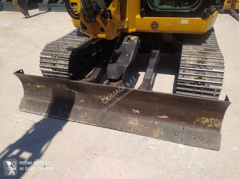 Mini escavatore Caterpillar 308D CR usato 2010 - 1 heures - Ref. 7969766 - Photo 13