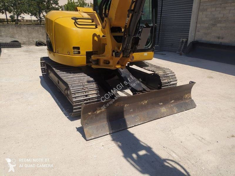 Mini escavatore Caterpillar 308D CR usato 2010 - 1 heures - Ref. 7969766 - Photo 4