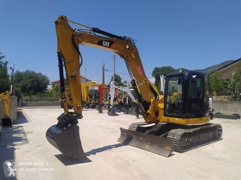 Mini escavatore Caterpillar 308D CR usato 2010 - 1 heures - Ref. 7969766 - Photo 5