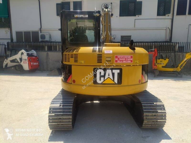 Mini escavatore Caterpillar 308D CR usato 2010 - 1 heures - Ref. 7969766 - Photo 7