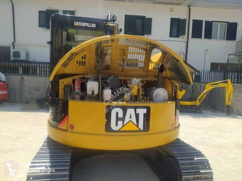 Mini escavatore Caterpillar 308D CR usato 2010 - 1 heures - Ref. 7969766 - Photo 9