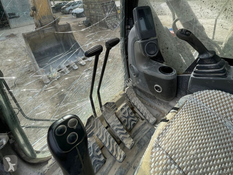 Escavatore cingolato Caterpillar 345C-LME usato 2008 - 18000 heures - Ref. GPH00518 - Photo 12