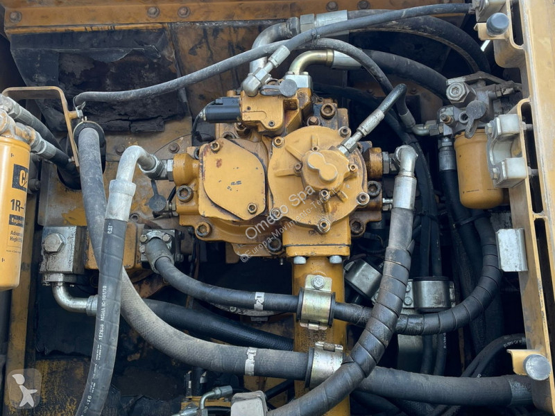 Escavatore cingolato Caterpillar 345C-LME usato 2008 - 18000 heures - Ref. GPH00518 - Photo 6