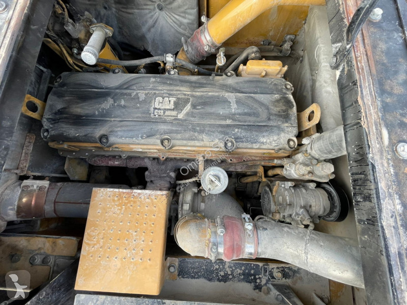Escavatore cingolato Caterpillar 345C-LME usato 2008 - 18000 heures - Ref. GPH00518 - Photo 7