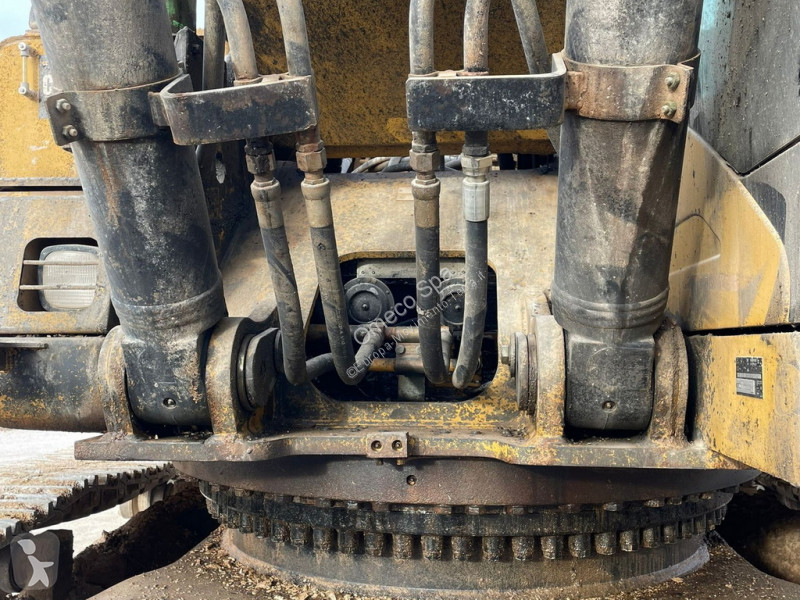 Escavatore cingolato Caterpillar 345C-LME usato 2008 - 18000 heures - Ref. GPH00518 - Photo 8