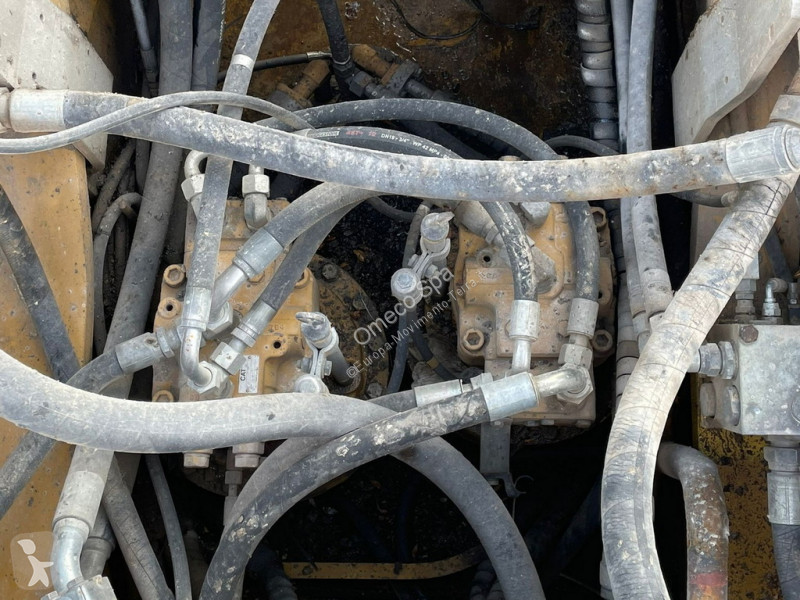 Escavatore cingolato Caterpillar 345C-LME usato 2008 - 18000 heures - Ref. GPH00518 - Photo 10