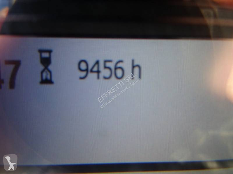 Escavatore gommato Caterpillar M313D VAH M313D usato 2013 - 138 CV - 9456 heures - Ref. 8055410 - Photo 9