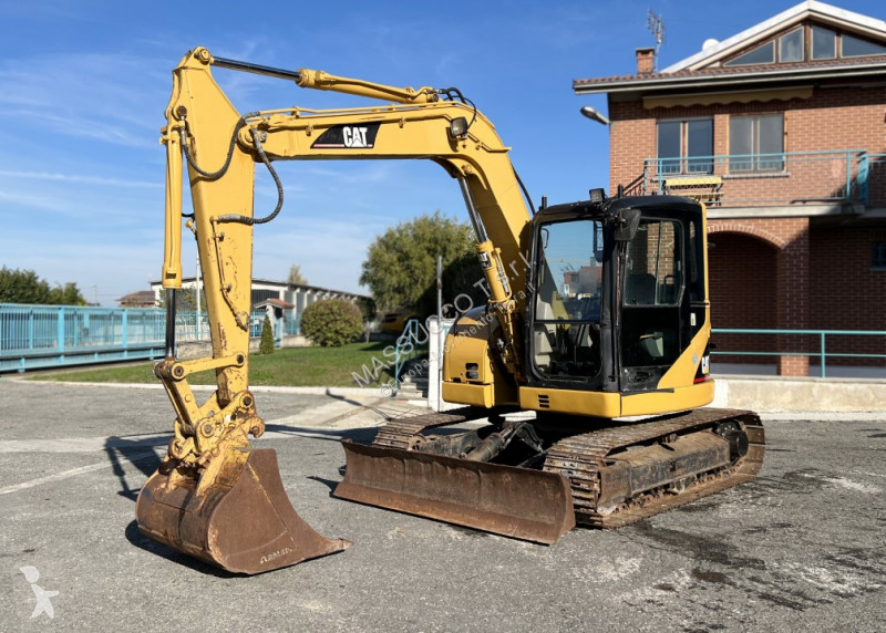 Escavatore Caterpillar CAT 308 CCR usato 2005 - 3900 heures - Ref. 3681