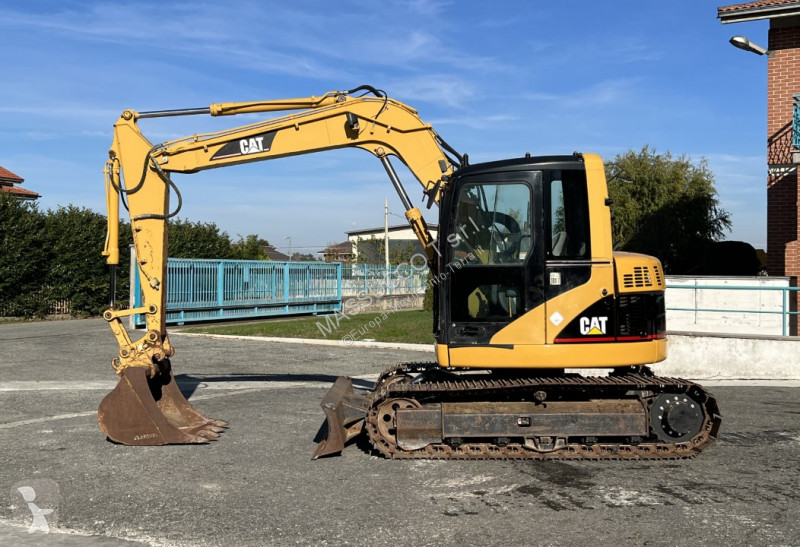 Escavatore Caterpillar CAT 308 CCR usato 2005 - 3900 heures - Ref. 3681 - Photo 2