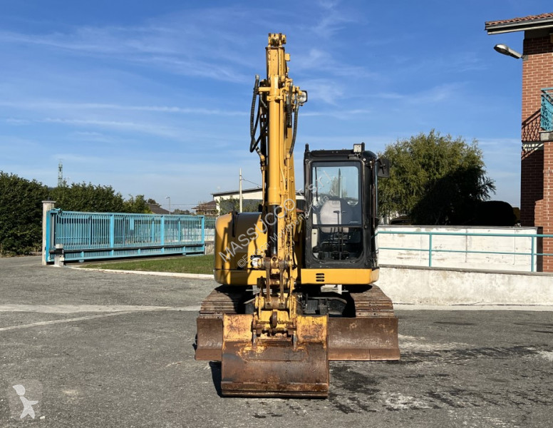 Escavatore Caterpillar CAT 308 CCR usato 2005 - 3900 heures - Ref. 3681 - Photo 15