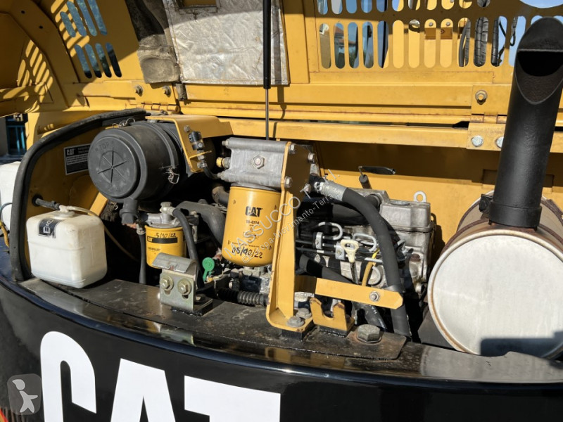 Escavatore Caterpillar CAT 308 CCR usato 2005 - 3900 heures - Ref. 3681 - Photo 16