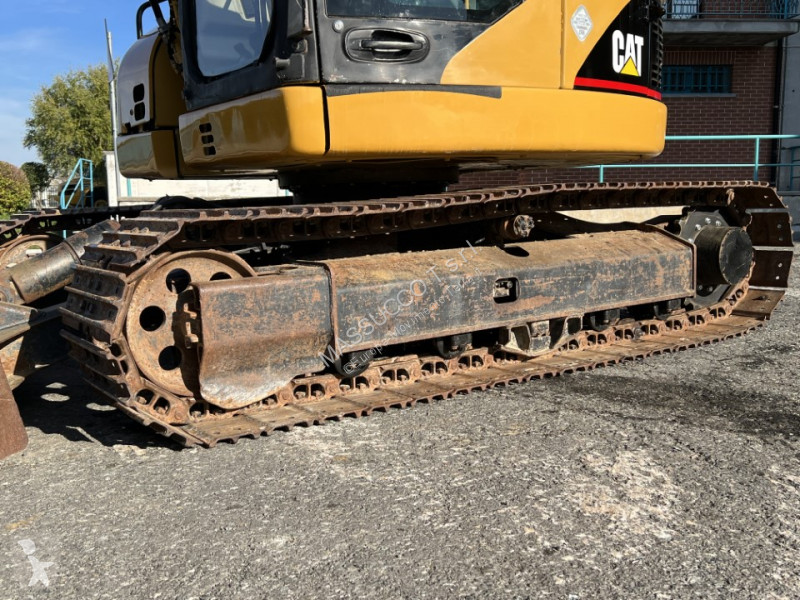 Escavatore Caterpillar CAT 308 CCR usato 2005 - 3900 heures - Ref. 3681 - Photo 4