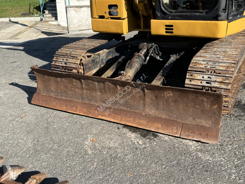 Escavatore Caterpillar CAT 308 CCR usato 2005 - 3900 heures - Ref. 3681 - Photo 5