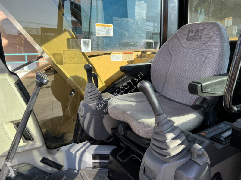 Escavatore Caterpillar CAT 308 CCR usato 2005 - 3900 heures - Ref. 3681 - Photo 7