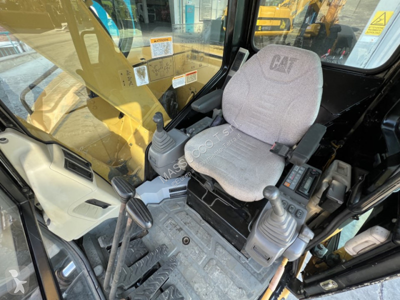 Escavatore Caterpillar CAT 308 CCR usato 2005 - 3900 heures - Ref. 3681 - Photo 8