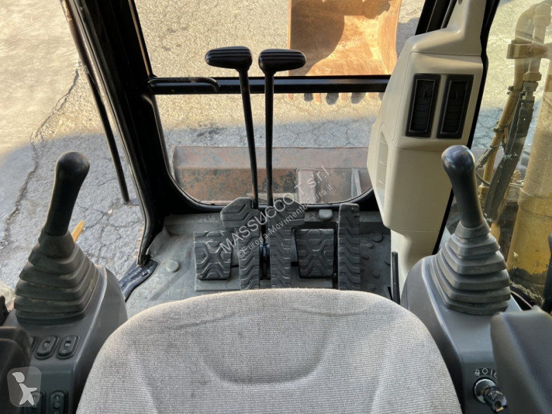 Escavatore Caterpillar CAT 308 CCR usato 2005 - 3900 heures - Ref. 3681 - Photo 9