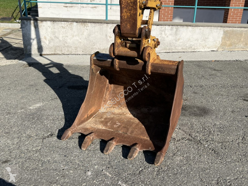 Escavatore Caterpillar CAT 308 CCR usato 2005 - 3900 heures - Ref. 3681 - Photo 10