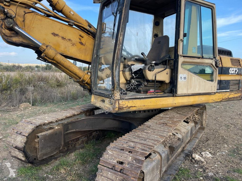 Escavatore cingolato Caterpillar 320BLNVA usato 2000 - 19881 heures - Ref. 3YZ01213