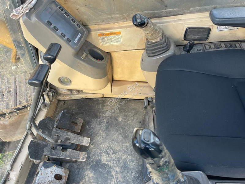 Escavatore cingolato Caterpillar 320BLNVA usato 2000 - 19881 heures - Ref. 3YZ01213 - Photo 11