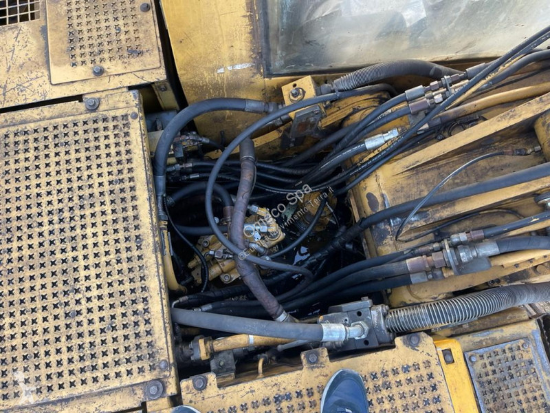 Escavatore cingolato Caterpillar 320BLNVA usato 2000 - 19881 heures - Ref. 3YZ01213 - Photo 13