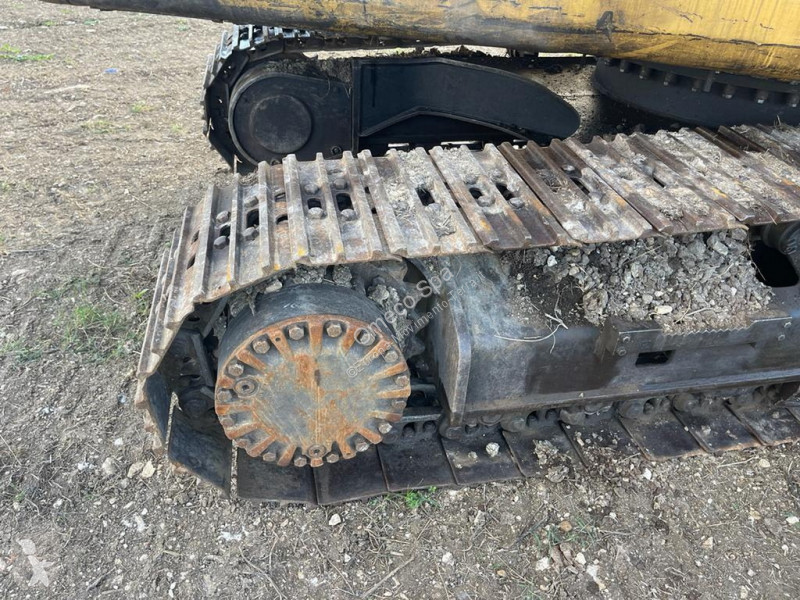 Escavatore cingolato Caterpillar 320BLNVA usato 2000 - 19881 heures - Ref. 3YZ01213 - Photo 16