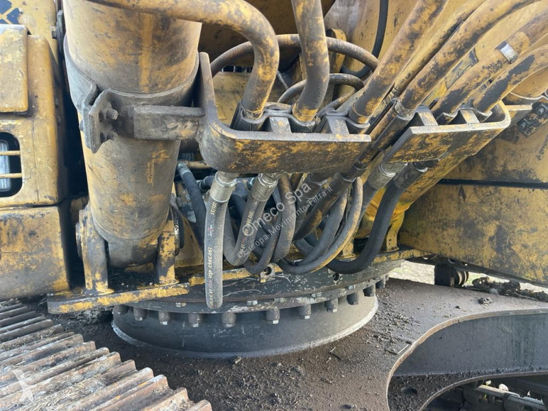 Escavatore cingolato Caterpillar 320BLNVA usato 2000 - 19881 heures - Ref. 3YZ01213 - Photo 6