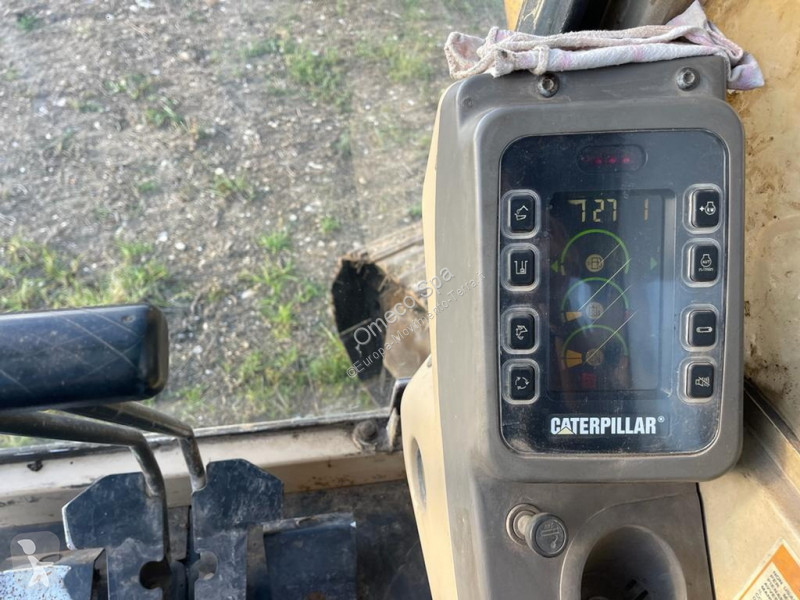 Escavatore cingolato Caterpillar 320BLNVA usato 2000 - 19881 heures - Ref. 3YZ01213 - Photo 10