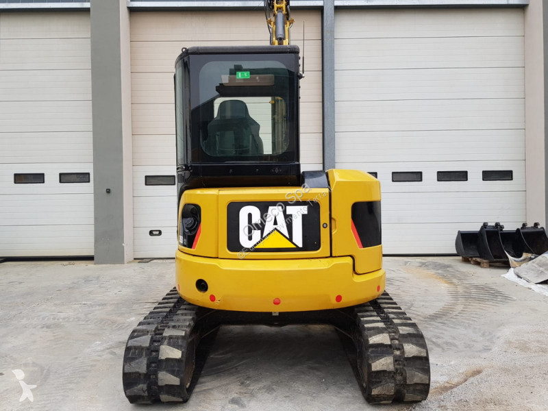Mini escavatore Caterpillar 305D-CR usato 2011 - 5657 heures - Ref. PXER00721 - Photo 2