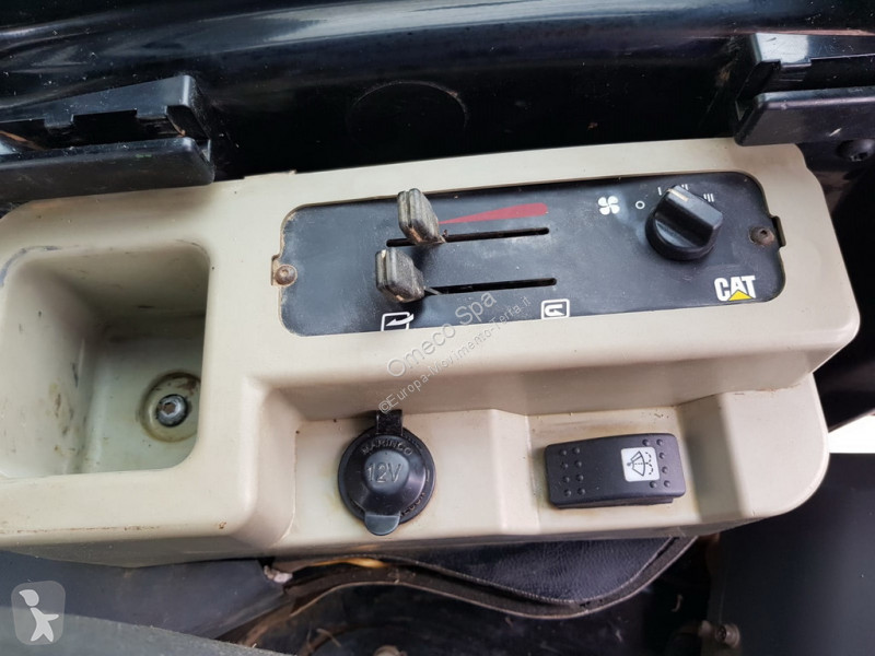 Mini escavatore Caterpillar 305D-CR usato 2011 - 5657 heures - Ref. PXER00721 - Photo 11