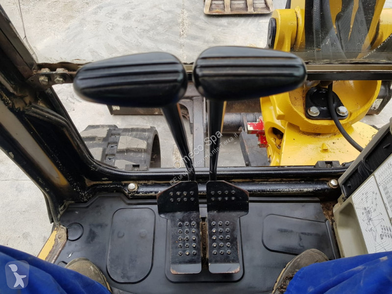 Mini escavatore Caterpillar 305D-CR usato 2011 - 5657 heures - Ref. PXER00721 - Photo 12