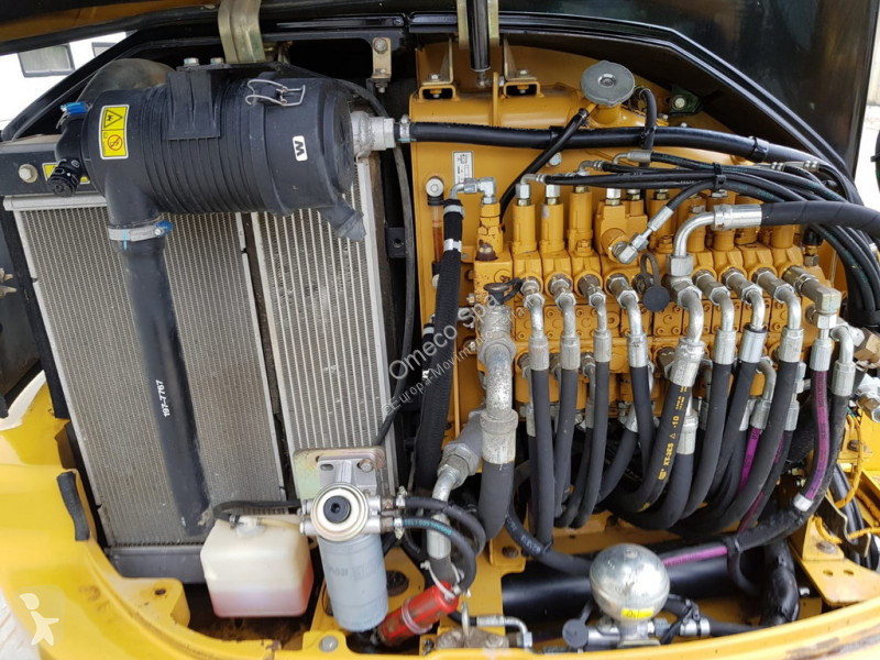 Mini escavatore Caterpillar 305D-CR usato 2011 - 5657 heures - Ref. PXER00721 - Photo 14