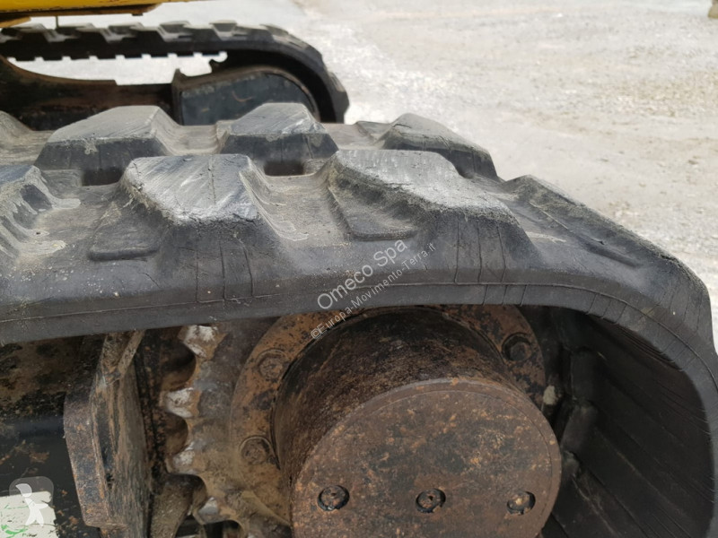 Mini escavatore Caterpillar 305D-CR usato 2011 - 5657 heures - Ref. PXER00721 - Photo 16