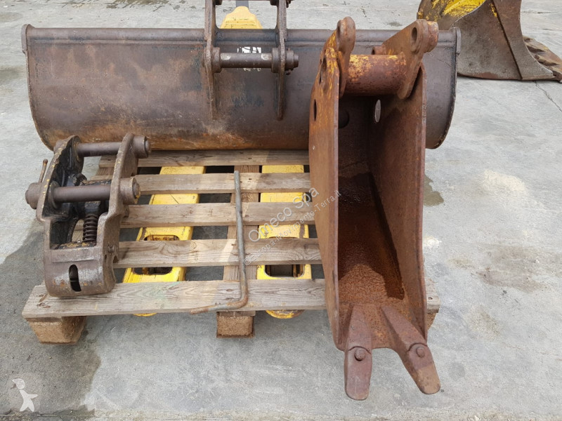 Mini escavatore Caterpillar 305D-CR usato 2011 - 5657 heures - Ref. PXER00721 - Photo 19