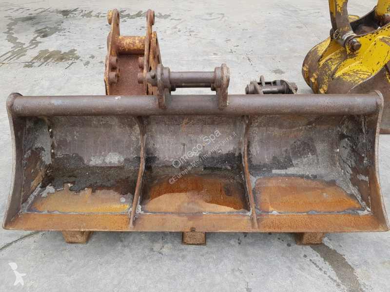 Mini escavatore Caterpillar 305D-CR usato 2011 - 5657 heures - Ref. PXER00721 - Photo 20