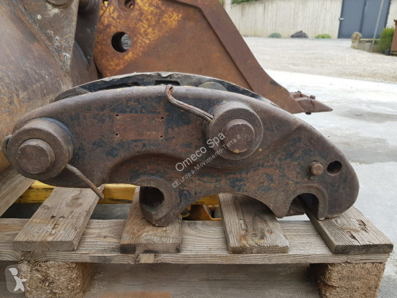 Mini escavatore Caterpillar 305D-CR usato 2011 - 5657 heures - Ref. PXER00721 - Photo 21