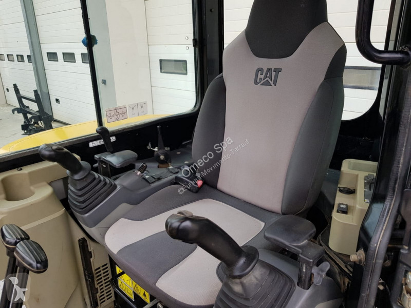 Mini escavatore Caterpillar 305D-CR usato 2011 - 5657 heures - Ref. PXER00721 - Photo 8