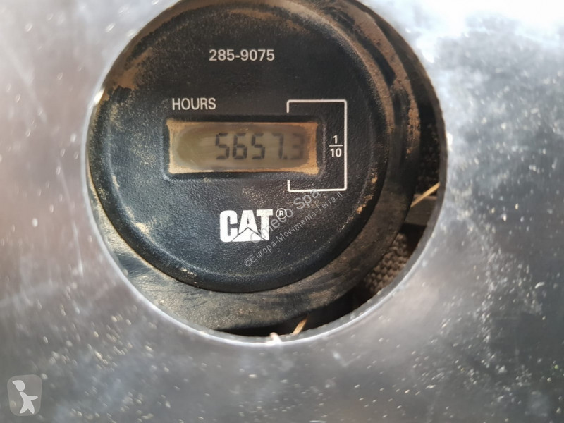 Mini escavatore Caterpillar 305D-CR usato 2011 - 5657 heures - Ref. PXER00721 - Photo 9