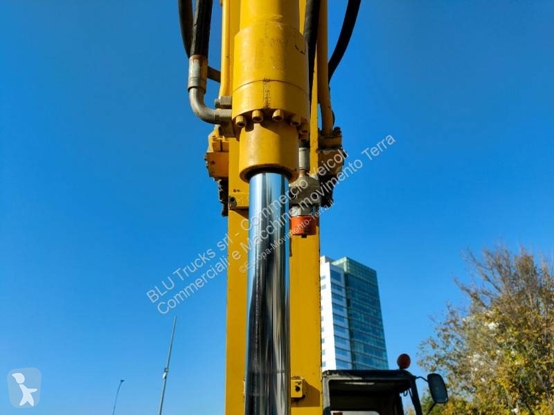 Escavatore gommato Caterpillar M312 Escavatore Gommato cat 312 M con benna e martello usato 1997 - 116 CV - 3200 heures - Ref. 8049692 - Photo 5