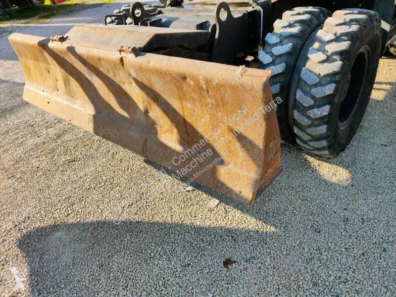 Escavatore gommato Caterpillar M312 Escavatore Gommato cat 312 M con benna e martello usato 1997 - 116 CV - 3200 heures - Ref. 8049692 - Photo 7