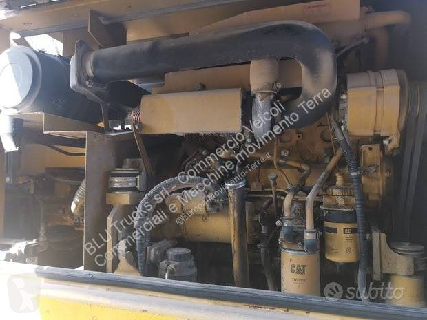 Escavatore gommato Caterpillar M312 Escavatore Gommato cat 312 M con benna e martello usato 1997 - 116 CV - 3200 heures - Ref. 8049692 - Photo 8