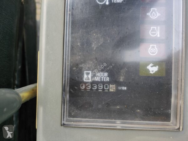 Mini escavatore Takeuchi TB 016 usato 2004 - 3390 heures - Ref. 11607276 - Photo 4