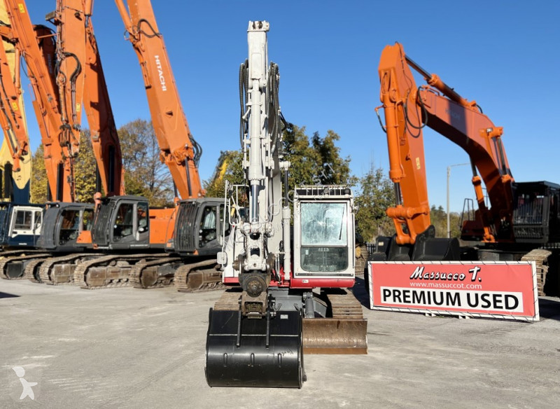 Escavatore Takeuchi TB2150R usato 2018 - 2866 heures - Ref. 3682 - Photo 15