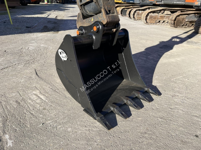 Escavatore Takeuchi TB2150R usato 2018 - 2866 heures - Ref. 3682 - Photo 16