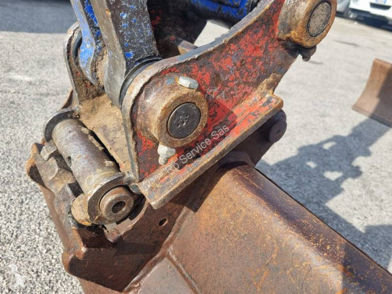 Escavatore cingolato Takeuchi TB 25 FR usato 2000 - 4700 heures - Ref. 7988574 - Photo 11